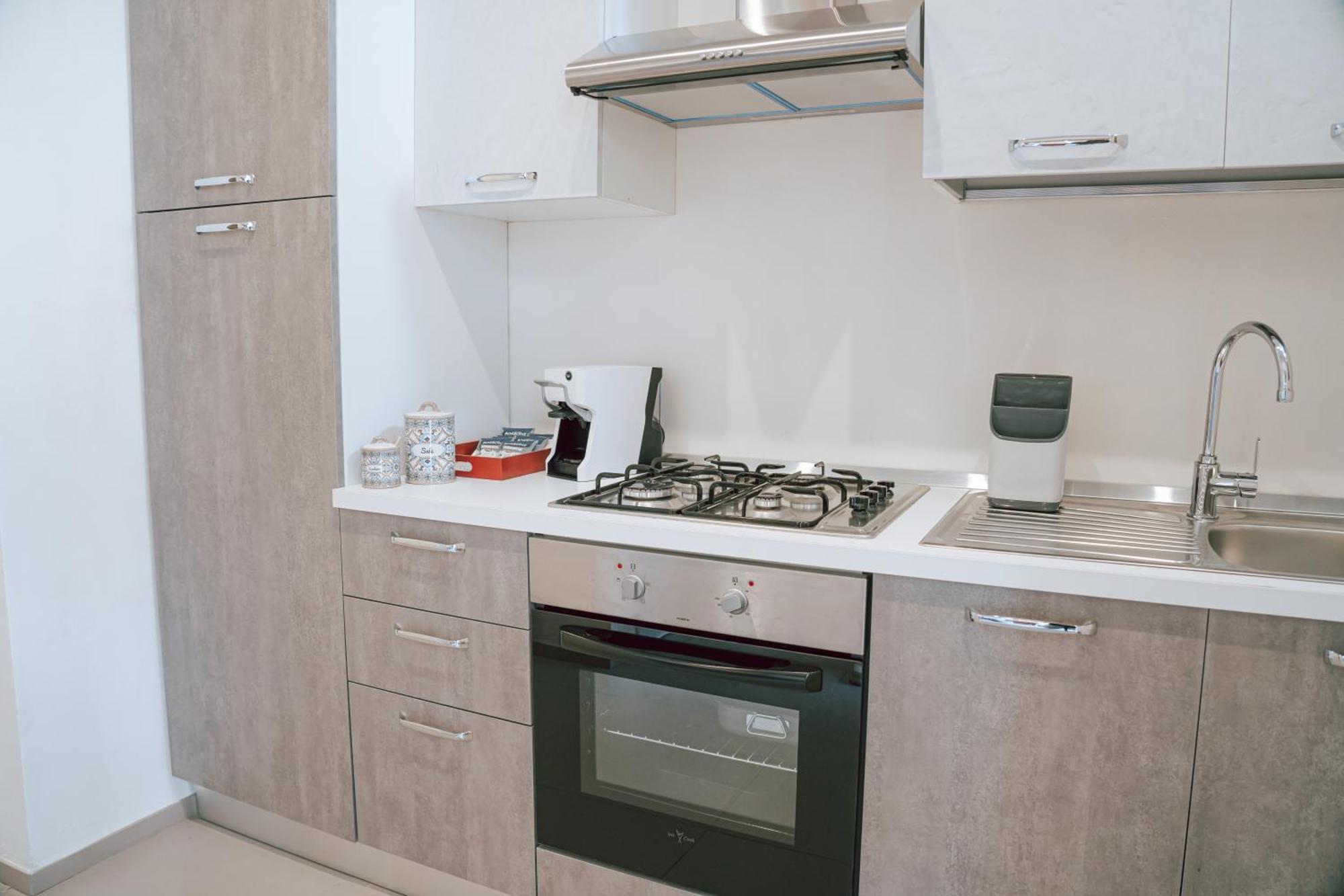 La Lanterna Apartment *