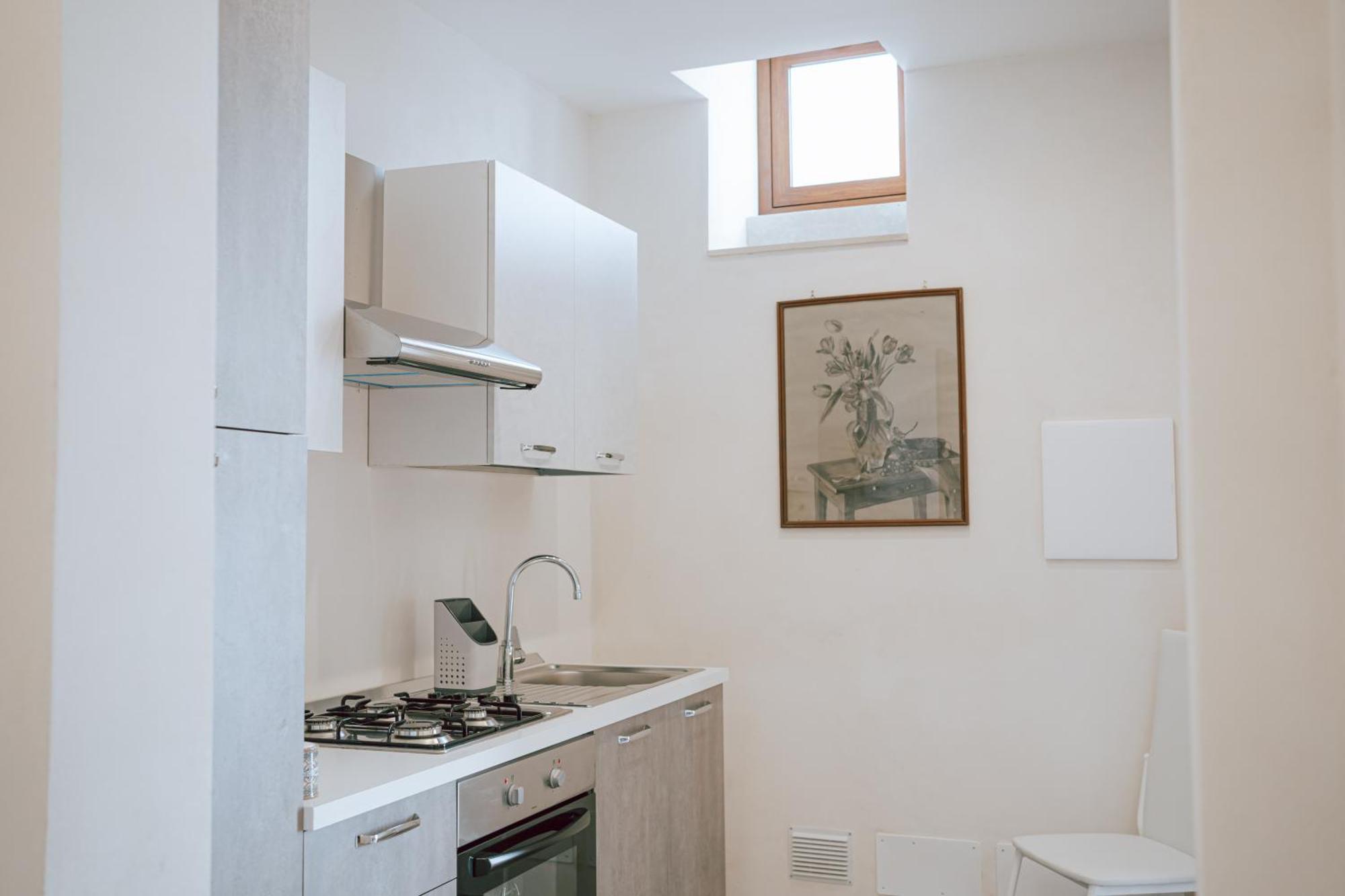 La Lanterna Apartment *